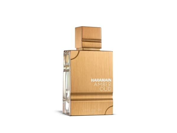 Al Haramain Amber Oud White Edition Eau De Parfum 100 ml (unisex)