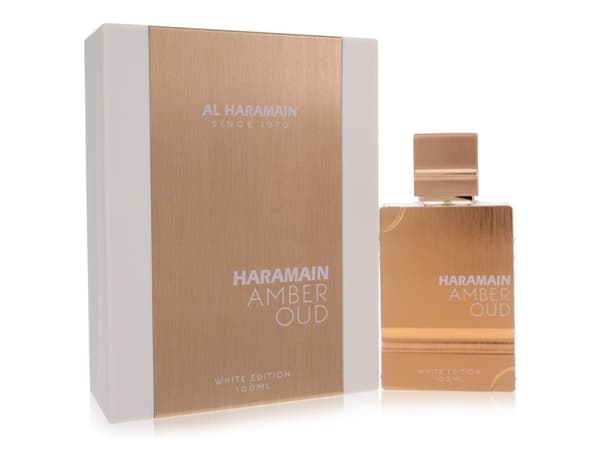 Al Haramain Amber Oud White Edition Eau De Parfum 100 ml (unisex)