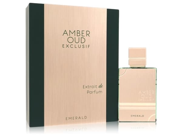 Al Haramain Amber Oud Exclusif Emerald Extrait de parfum 60 ml (unisex)