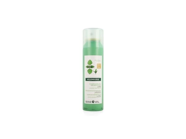 Klorane Dry Shampoo With Nettle - - 150 ml