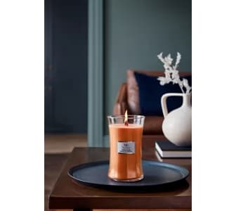 WoodWick 10.17209.013E-1, Rund, Terrakotta, 1 styck