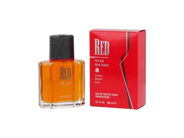 Giorgio Beverly Hills Red for Men Eau De Toilette 100 ml (man)