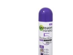 GARNIER_6 In 1 Skin And Clothes Protection 48h Women DEO spray 150ml