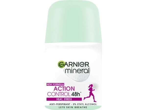 Garnier GARNIER_Action Control 48h Heat Women Roll-On Antiperspirantti 50ml