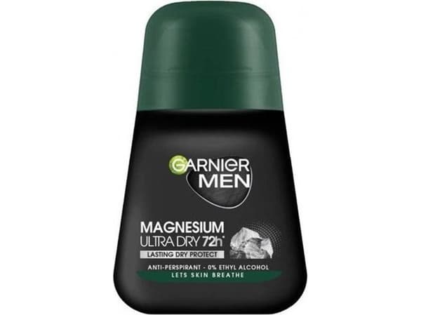 Garnier GARNIER_Ultra Dry 72h Lasting Dry Protect Men Roll-On antiperspirantti 50ml
