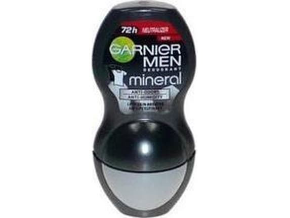 GARNIER_Invisible 72h Men Roll-On Antiperspirant Roll-On 50ml