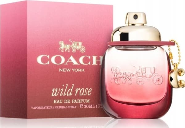 Coach Wild Rose EDP W 30 ml