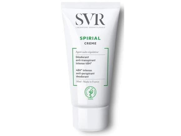 SVR Deodorant Spirial Anti Perspirant 48H Intense