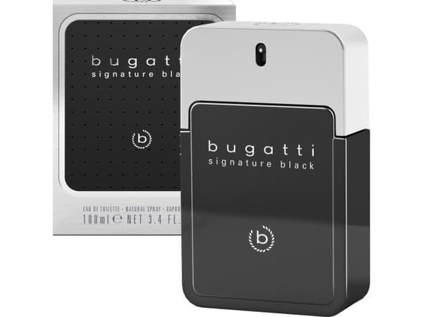 Bugatti Signature Black EDT M 100 ml