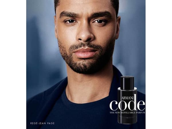 Giorgio Armani Armani Code Parfum, Män, 75 ml, Påfyllningsbar flaska, Bergamott, Muskotsalvia, Iris, Cederträ, Tonkabönor