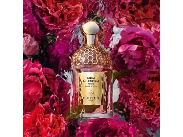 Guerlain Aqua Allegoria Forte Rosa Rossa Eau De Parfum 125 ml (kvinna)