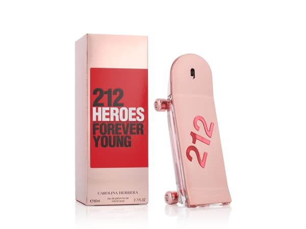 Carolina Herrera 212 Heroes edp 80ml