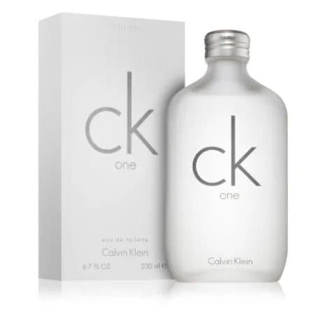 Calvin Klein CK One Eau de Toilette 100ml