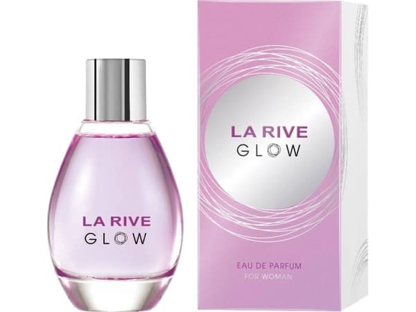 La Rive for Woman Glow Eau de Parfum - 90ml