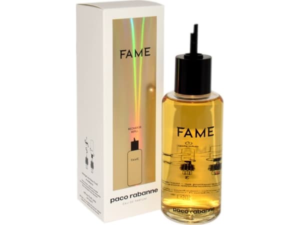 PACO RABANNE FAME (W) EDP/S FLASKE 200ML REFILL