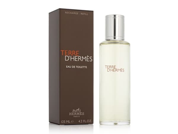 Hermes Terre D'Hermes Edt Spray - - 125 ml