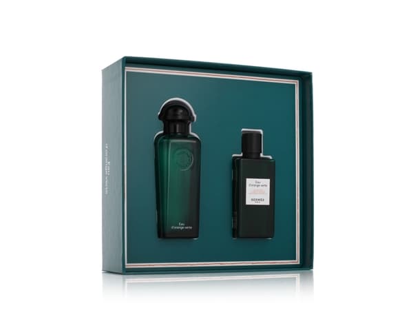 Hermès Eau D'Orange Verte EDC 100 ml + SG 80 ml (unisex)
