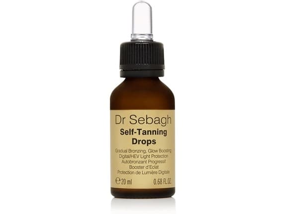 Dr. Sebagh, Women, Itseruskettavat pisarat, 20 ml