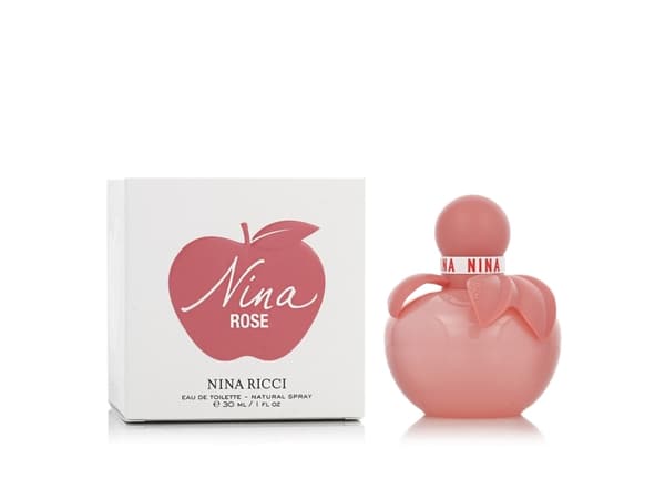 Nina Ricci Nina Rose Dameparfyme Eau De Toilette 30ml