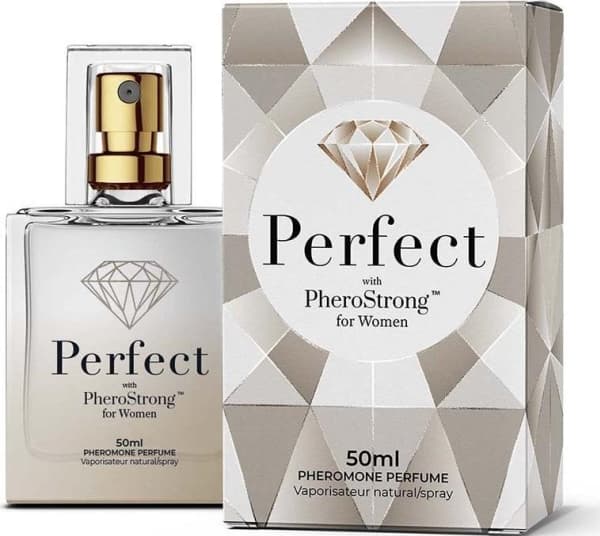 PHEROSTRONG_Perfect Pheromone Perfume For Women pheromone perfume for women spray 50ml