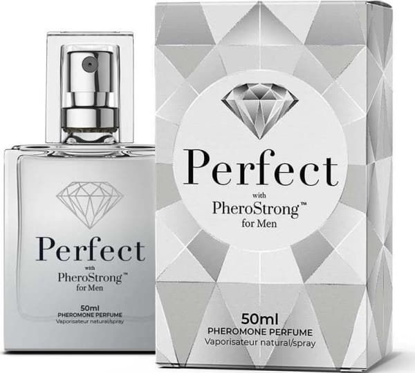 PHEROSTRONG_Perfect Pheromone Perfume For Men pheromone perfume for men spray 50ml