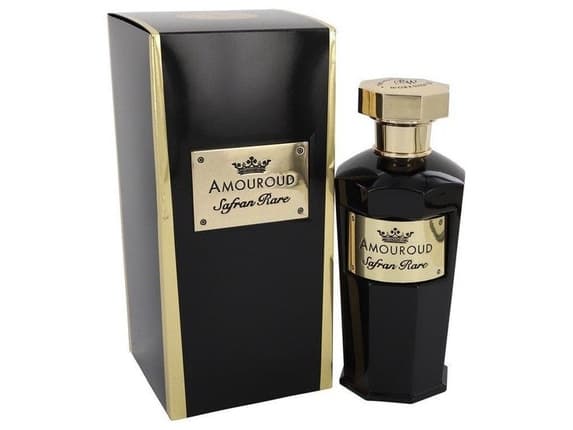 Amouroud Saffron Rare Eau De Parfum Spray 100 ml