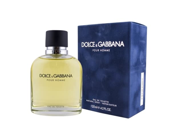 Dolce &amp; Gabbana For Men EDT 125ml