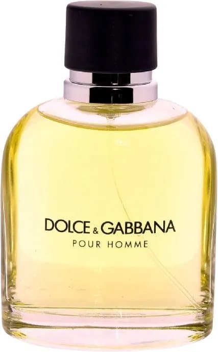 Dolce & Gabbana For Men EDT 125ml