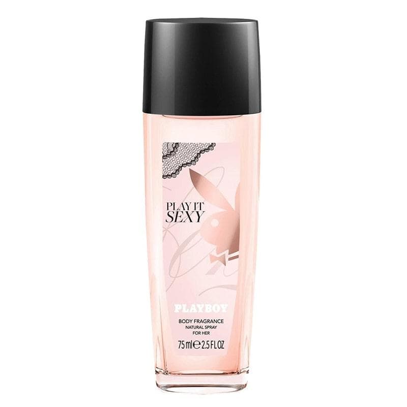 Playboy Play It SEXY For Her Body Fragrance 75ml