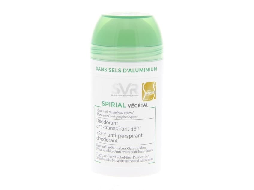 FILORGA POLAND SP. Z O.O. SVR SPIRIAL VEGATAL, roll-on deodorant 50 ml