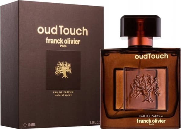 Franck Olivier Oud Touch EDP M 100 ml