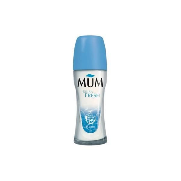 MUM Roll-on deodorant 50ml + 25ML BREEZE