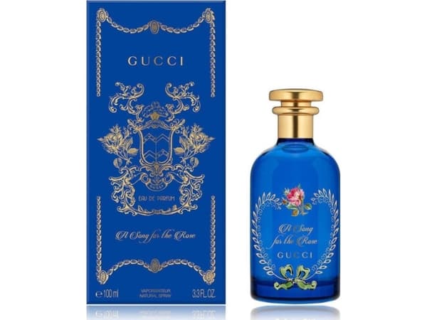 Gucci, The Alchemist's Garden - A Song For The Rose, Eau De Parfum, For Women, 100 ml