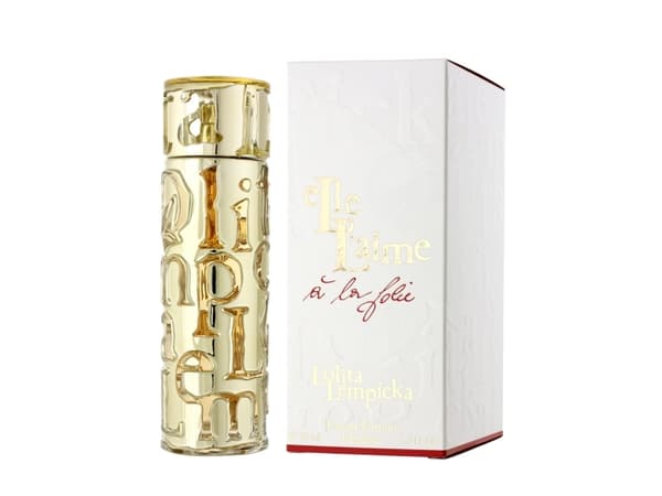 Lolita Lempicka She Loves It Foil - 80ml - Eau De Parfum