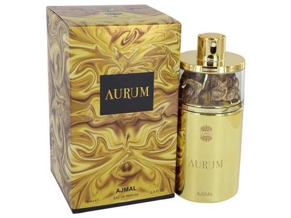 Aurum, Femei, Eau de parfum, 75 ml