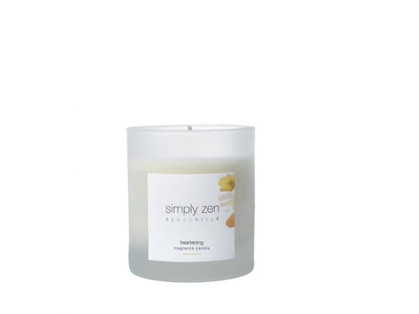Lumanare parfumata Simply Zen Sensorials Heartening, 240gr