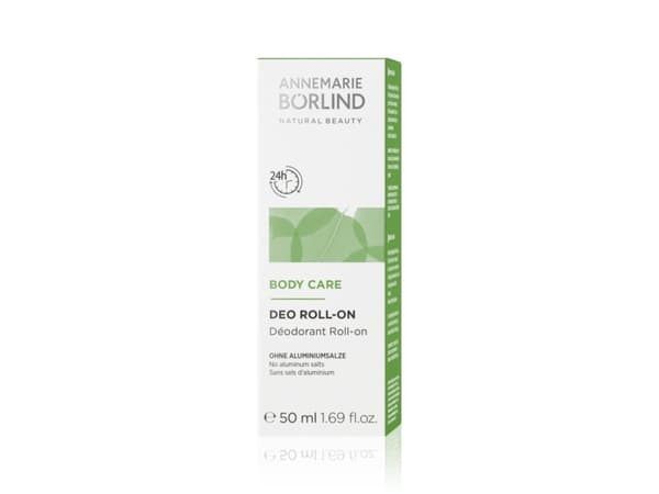 Annemarie Borlind Body Care Deo Roll-On - - 50 ml