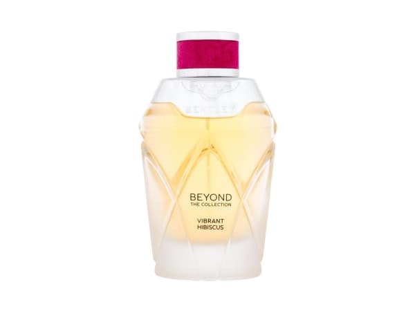 Bentley Vibrant Hibiscus Seoul Eau De Parfum 100ml (unisex)