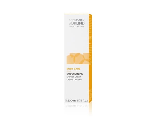 Annemarie Borlind Body Care Shower Cream - - 200 ml