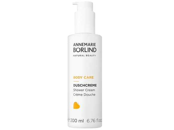 Annemarie Borlind Body Care Shower Cream - - 200 ml