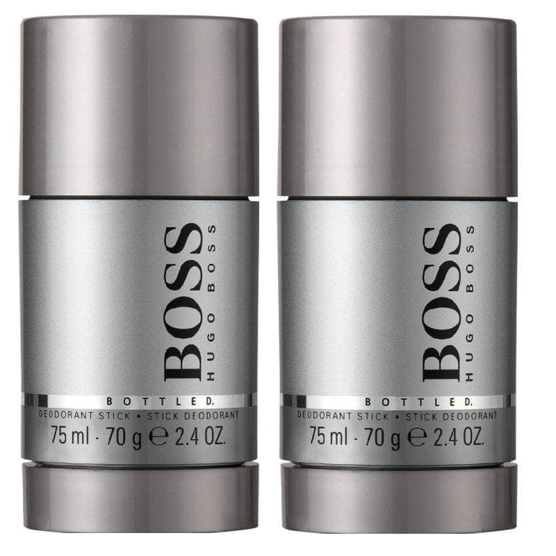 Hugo Boss Deostick Bottled 75ml 2-pack