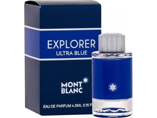 Mont Blanc Explorer Ultra Blue edp 4.5ml
