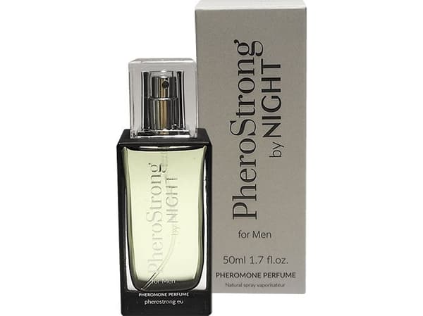 PheroStrong by Night for Men 50 ml - Pheromones for men