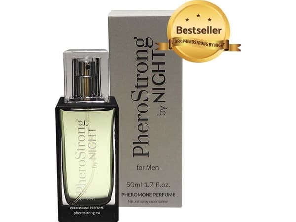 PheroStrong by Night for Men 50 ml - Pheromones for men