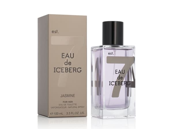 Iceberg Jasmin Eau De Toilette 100 ml (kvinna)