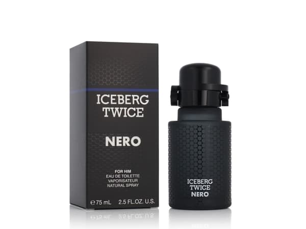 Isfjell - To ganger - 75 ml