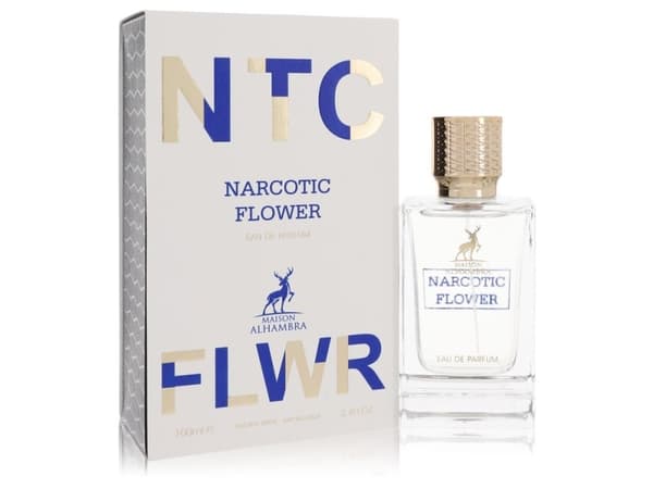 Maison Alhambra Narcotic Flower EDP I 100 ml