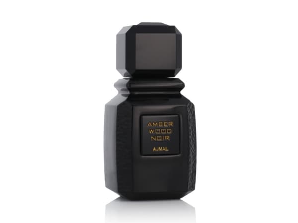 Ajmal Amber Wood Noir Eau De Parfum 100ml (unisex)