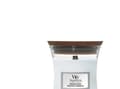 Pikkukuva 2 / 3: WoodWick Magnolia Birch, Sylinteri, Vaaleansininen, Koivupuu, Magnolia, 40 h, 1 kpl