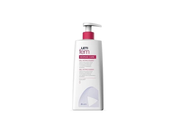 Letifem Woman Intimate Gel 500ml